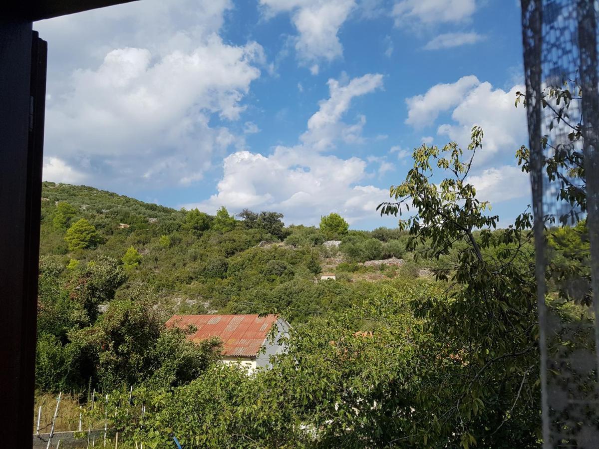 Extra Spacious Seaview Apartments Close To The Beach, With Large Terraces And Free Wi-Fi & Ac & Bbq & Parking Space Sali Exteriér fotografie