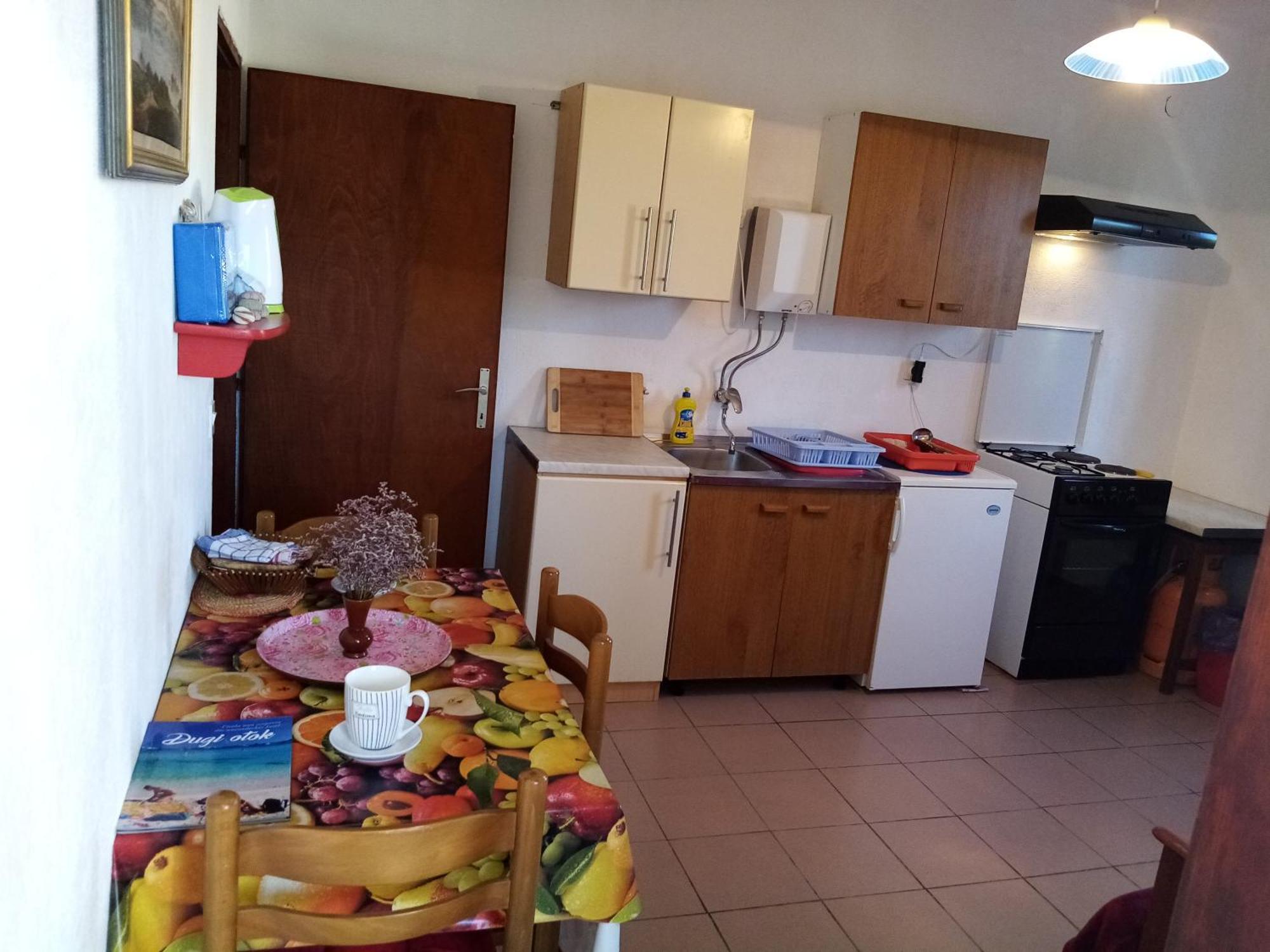 Extra Spacious Seaview Apartments Close To The Beach, With Large Terraces And Free Wi-Fi & Ac & Bbq & Parking Space Sali Pokoj fotografie