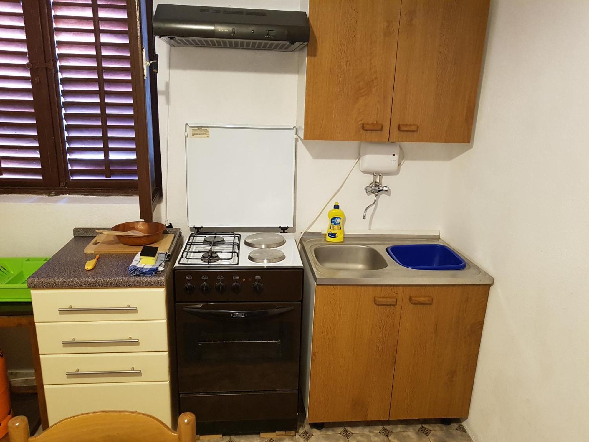Extra Spacious Seaview Apartments Close To The Beach, With Large Terraces And Free Wi-Fi & Ac & Bbq & Parking Space Sali Pokoj fotografie