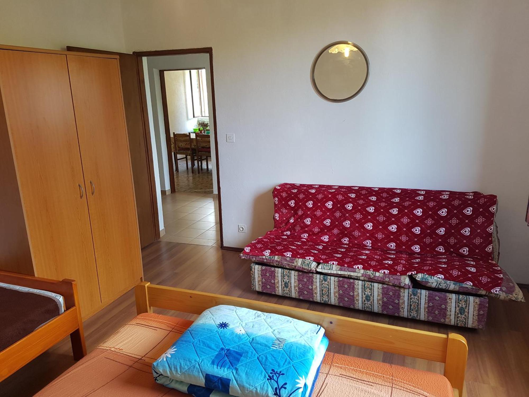 Extra Spacious Seaview Apartments Close To The Beach, With Large Terraces And Free Wi-Fi & Ac & Bbq & Parking Space Sali Pokoj fotografie